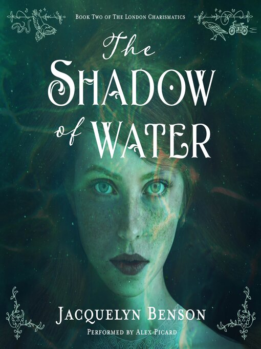 Title details for The Shadow of Water by Jacquelyn Benson - Wait list